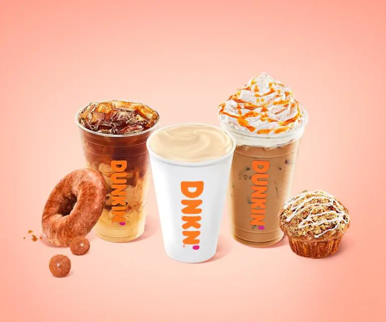 How Do You Get Free Drinks From Dunkin Donuts?