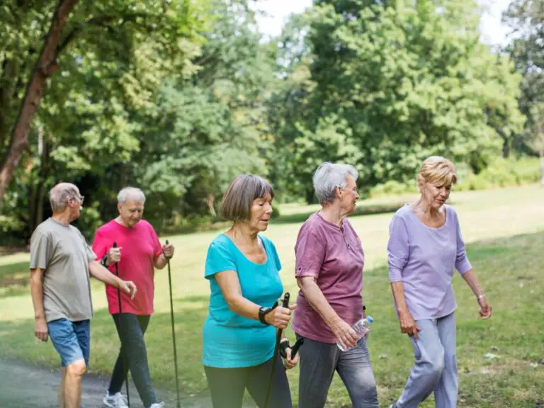 Is Walking Enough Exercise for Seniors?