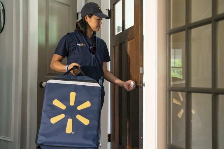 What Are Walmart Delivery Fees?
