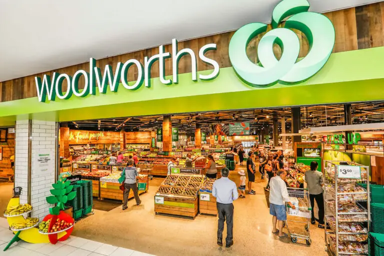 Do Seniors Get Free Delivery From Woolworths?