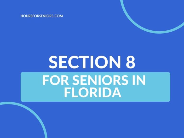 Section 8 for Seniors in Florida: Eligibility, Benefits, and How to Apply