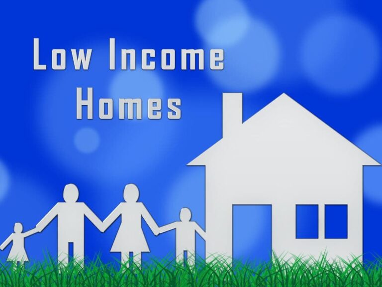 Who Qualifies For Low Income Housing In California 