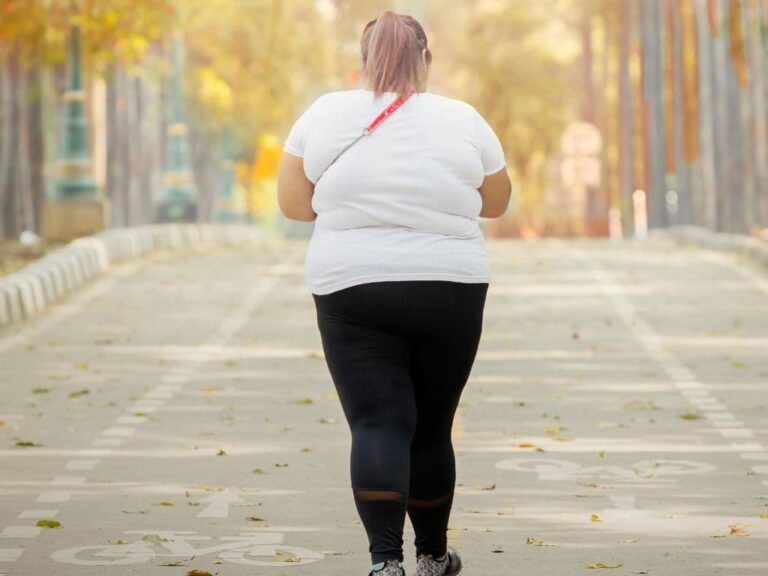 How Long Should an Obese Person Walk?