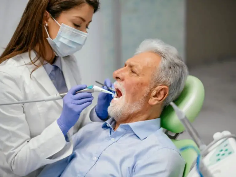 How Often Should Seniors Have Their Teeth Cleaned?