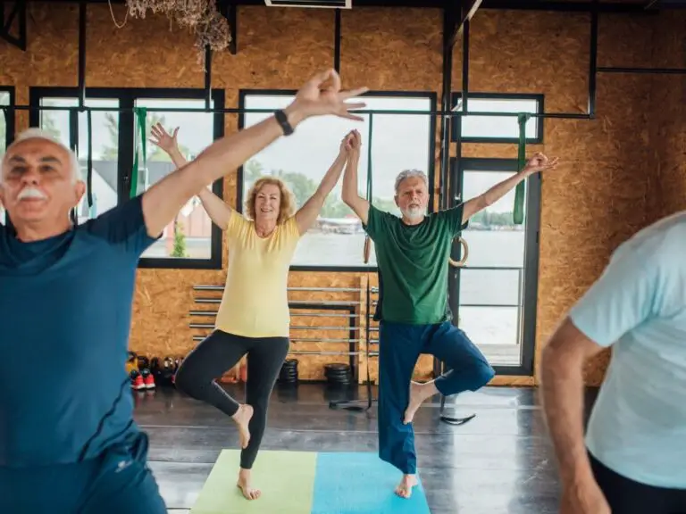 Is 30 Minutes of Yoga a Day Enough for Seniors?