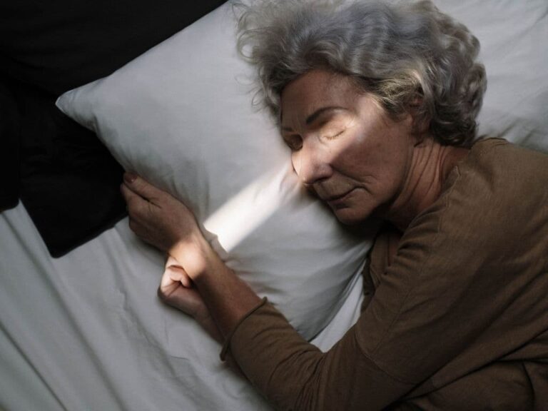 Why Does My 96 Year Old Mother Sleep All the Time?
