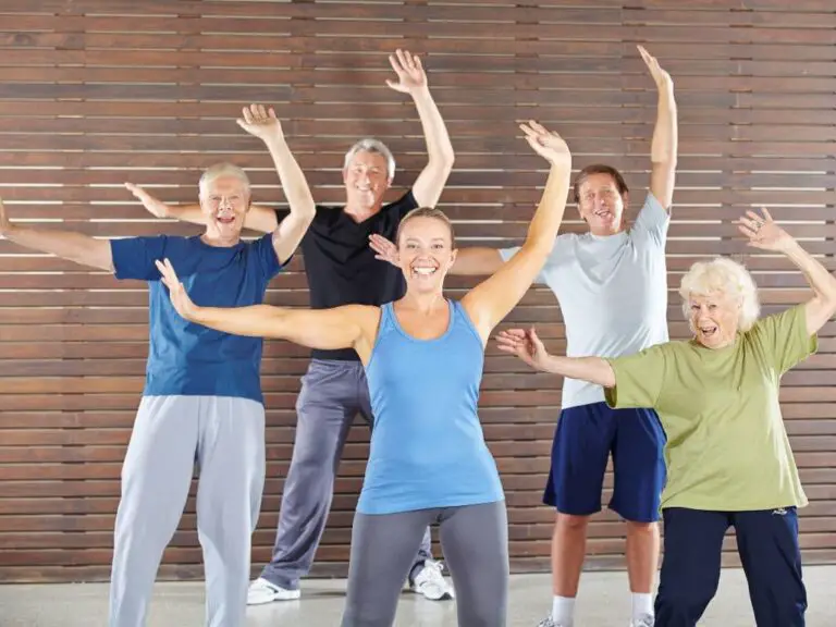What Happens When Old People Don’t Exercise?