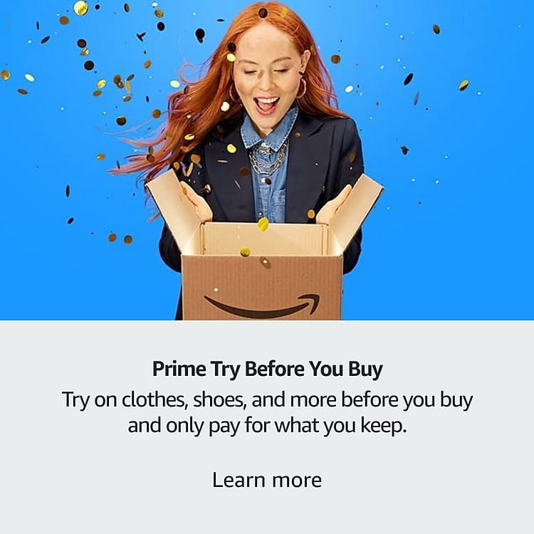 What Happens if You Don’t Pay Amazon Try Before You Buy?