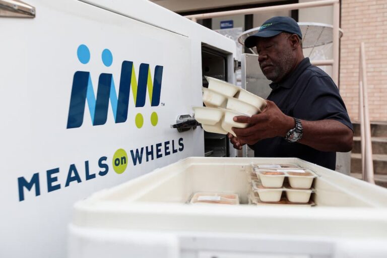 Is Meals on Wheels Free in Texas?