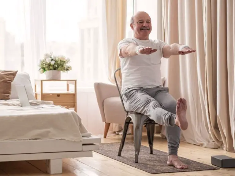 Do Home Workouts Work for Seniors?