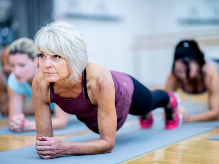 The Effects of Daily Planking for Seniors: Benefits and Precautions