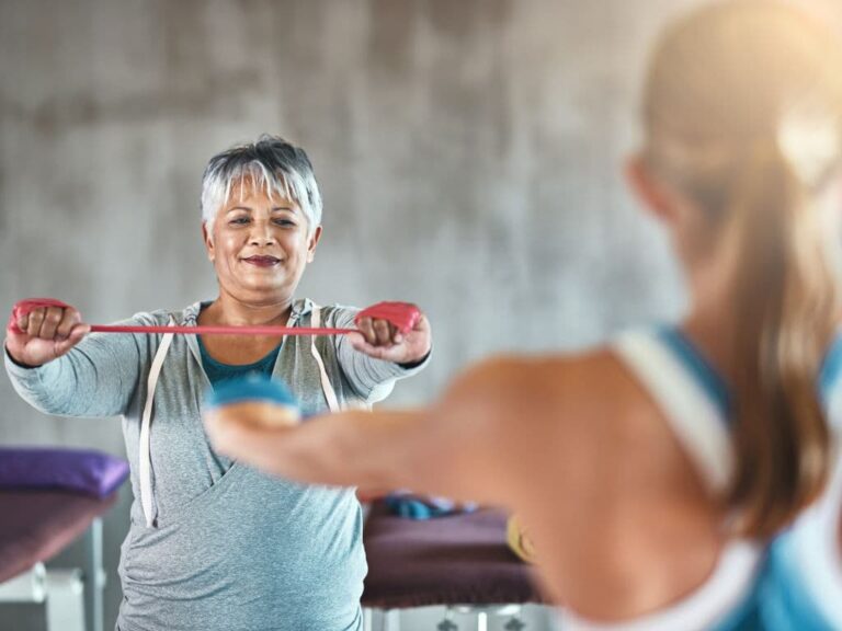 How Often Should a 71 Year Old Exercise?