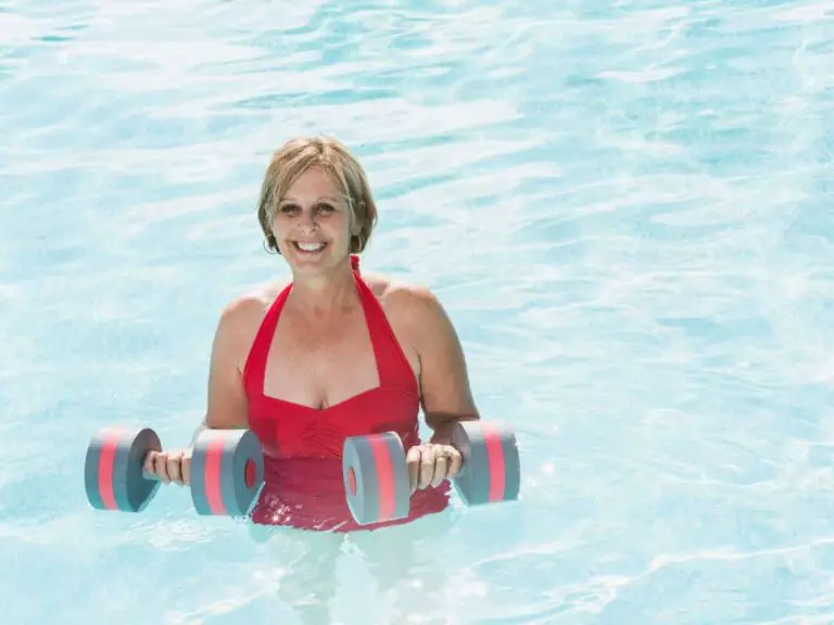 At-Home Water Aerobics Exercises for Seniors: A Comprehensive Guide