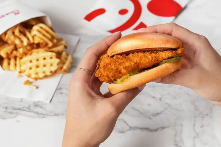 Chick-fil-A and Senior Discounts: What You Need to Know