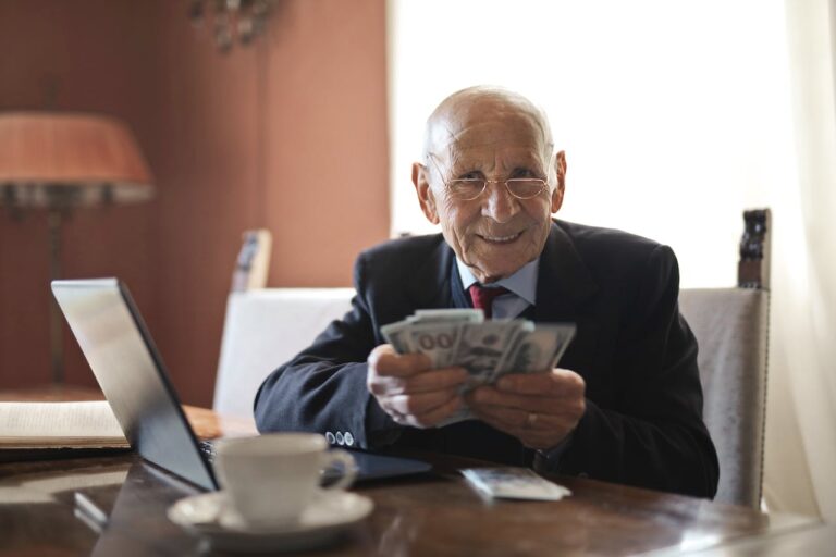 Aging in Place: Financial Strategies for Seniors Who Prefer to Stay at Home