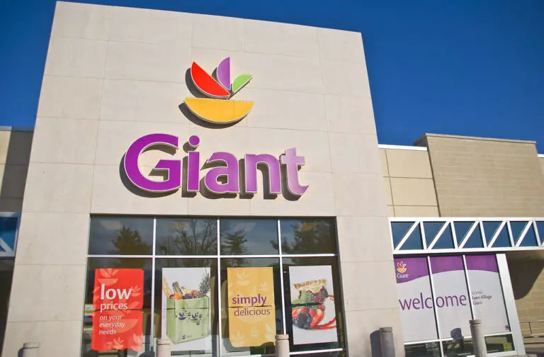 Giant Senior Discount: Saving Grace for Seniors